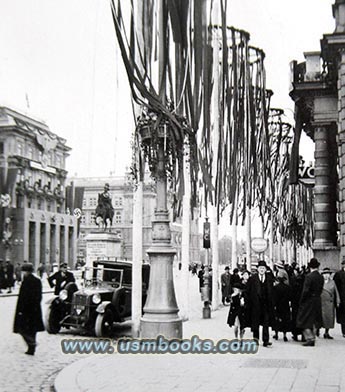 3. Reich Strassenschmuck